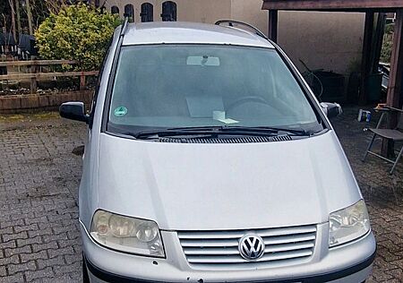 VW Sharan Volkswagen 1.9TDI Family Family
