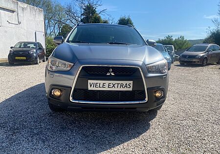 Mitsubishi ASX 1.8 DI-D+Edition/Pano/Xenon/Navi/Euro 5/PDS/