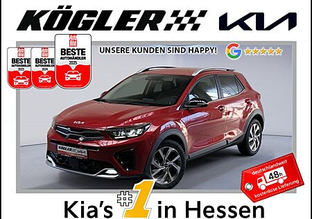 Kia Stonic 1.0T 100 48V DCT GT Line |TECH|GD