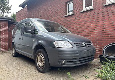 VW Caddy Volkswagen Life 1.9 TDI 5-Sitzer Standard