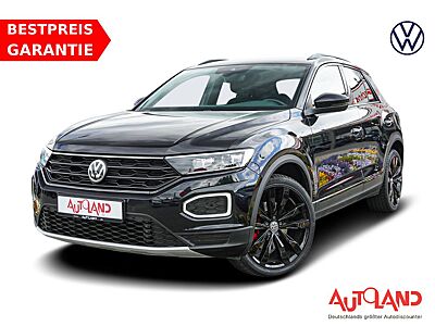 Volkswagen T-Roc 2.0 Sport 4Motion LED ACC Standheizung AHK