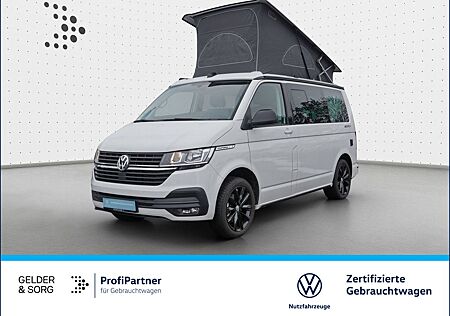 VW T6 California Volkswagen T6.1 California Beach 2.0 TDI Sportpaket*18Z*AHK