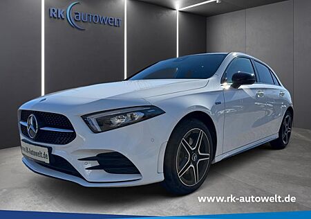 Mercedes-Benz A 250 e Edition 2020 Navi Climatronic SHZ LED AM