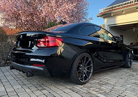 BMW 240 M240i xDrive Steptronic Coupé - M PERFORMANCE AA