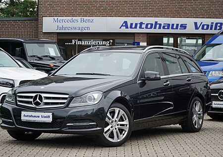Mercedes-Benz C 350 CDI T Avantgarde|Schiebedach|AHK|Standhzg