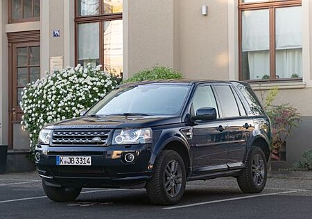 Land Rover Freelander SD4 XS XS