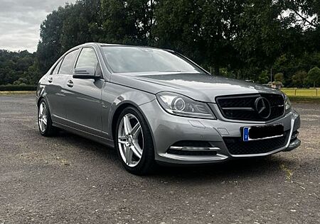 Mercedes-Benz C 350 CDI BlueEFFICIENCY AVANTGARDE Aut. AVA...