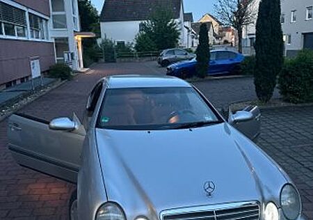 Mercedes-Benz CLK 200 SPORT Sport