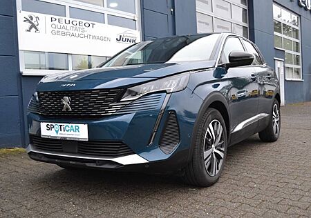 Peugeot 3008 Allure Hybrid 225 e - EAT8