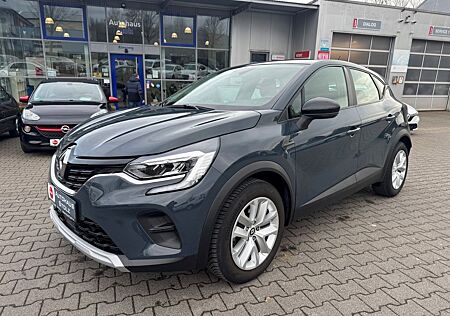 Renault Captur II Zen LED Apple CarPlay Android Auto Fah
