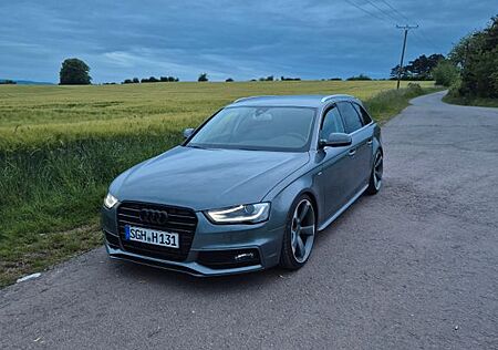Audi A4 1.8 TFSI multitronic S line Avant S line