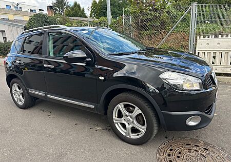 Nissan Qashqai I-Way 4X4*KAMERA*PANO