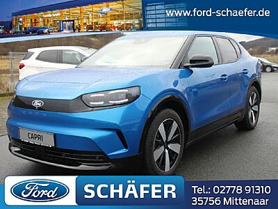 Ford Capri 210 kW RWD+SHZ+LMF+EV+NAVI+KLIMA+LED+