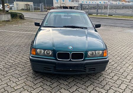 BMW 316 mit neuem TÜV 10-2026 aus 2 Hand H tauglich