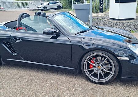 Porsche Boxster S S