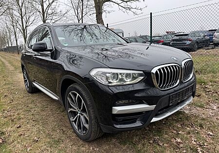 BMW X3 xDrive 30 d xLine/Panorama/Neu TÜV