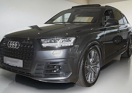 Audi SQ7 4.0 TDI quattro VOLLAUSSTATTUNG, SH-gepflegt