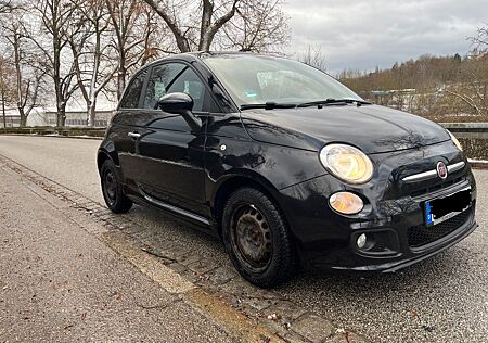Fiat 500S 500 Sport 15"ALU