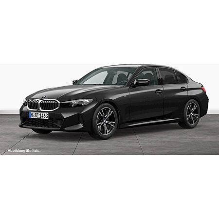 BMW 318 leasen