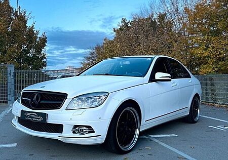 Mercedes-Benz C 280 , TÜV NEU, Keskin Felgen, Spoiler