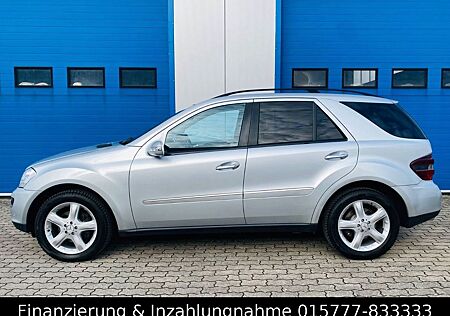 Mercedes-Benz ML 280 CDI 4Matic AHK Standheizung