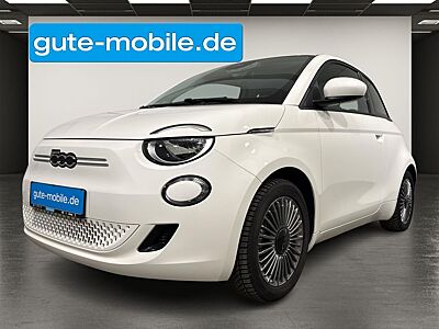 Fiat 500e 42kWh MY 23 | KLIMA | CARPLAY | LM 16"