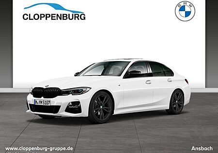 BMW 320d Limousine M Sport Gestiksteuerung Head-Up