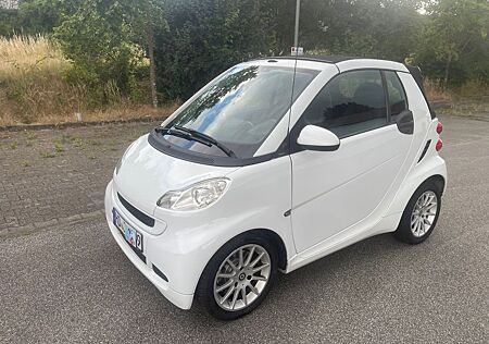 Smart ForTwo Cabrio 1.0 52kW mhd passion