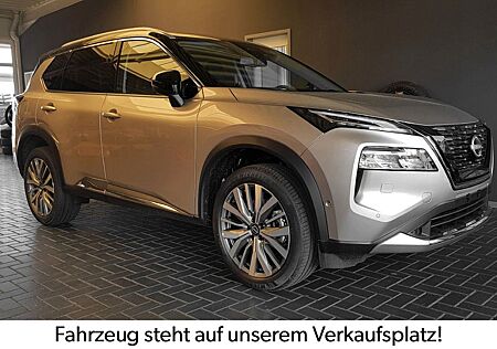 Nissan X-Trail 1.5 VC-T MHEV Xtronic Tekna 7S 20" DACH