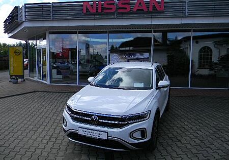VW T-Roc Volkswagen STYLE 150 PS LED KEYLESS EINPARKHILFE VO+H