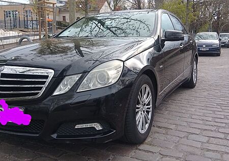 Mercedes-Benz E 220 E -Klasse Lim. CDI BlueEfficiency