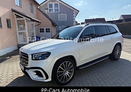 Mercedes-Benz GLS 580 4M AMG PREMIUM+*STHZG*AHK*FACELIFT*MY24