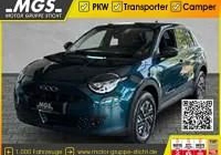 Fiat 600 #Hybrid #SpecialEdition #110PS