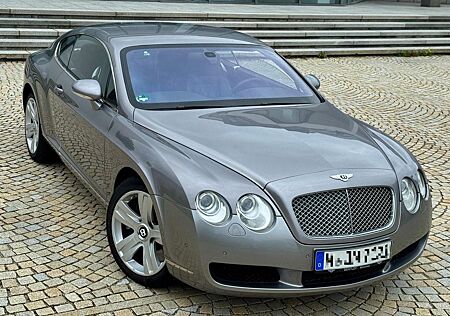 Bentley Continental GT - W12 - Mulliner 125.000KM - Voll