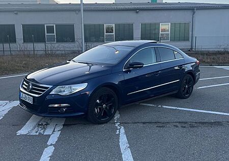 VW Passat CC Volkswagen 3.6 V6 DSG 4MOTION -