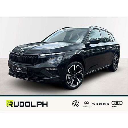 Skoda Kamiq leasen