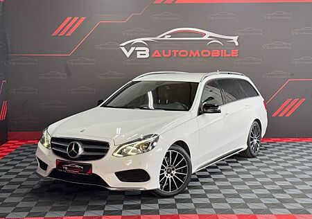 Mercedes-Benz E 250 *AMG-Line* BlueTec 4Matic*Xenon*Euro6