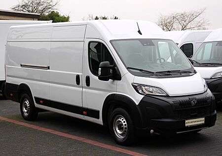 Peugeot Boxer 35 L4H2 140 *360°PDC*Kamera*Tempomat*Holz