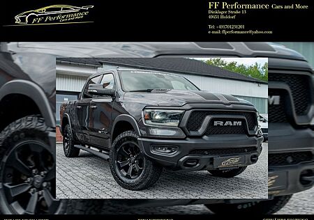 Dodge RAM 5.7Rebel E-Torque Prins LPG/Navi/Pano/RamBox