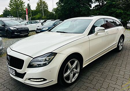 Mercedes-Benz CLS Shooting Brake Shooting Brake 350 CDI 4Matic fast Vollaustatt