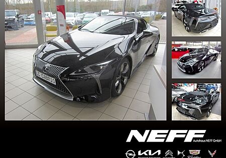 Lexus LC 500 Perfomance Paket, Navigation, e.-Verdeck
