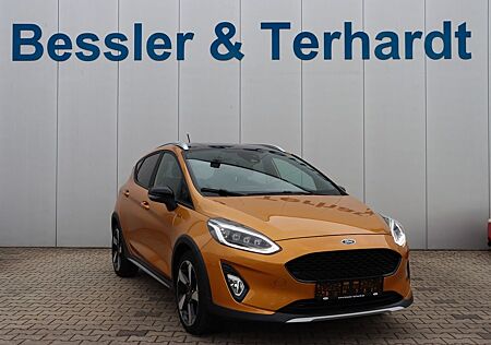 Ford Fiesta 1.0 EB Active Colourline*KAMERA*NAVI*