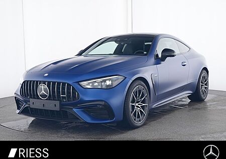 Mercedes-Benz CLE 53 AMG 4M+ Cp PANO FAHRASSI+ BURM HUD NIGHT