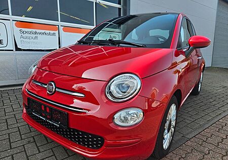 Fiat 500 Lounge Navigation,Panoramadach,PDC