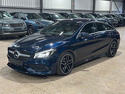 Mercedes-Benz CLA Shooting Brake CLA AMG