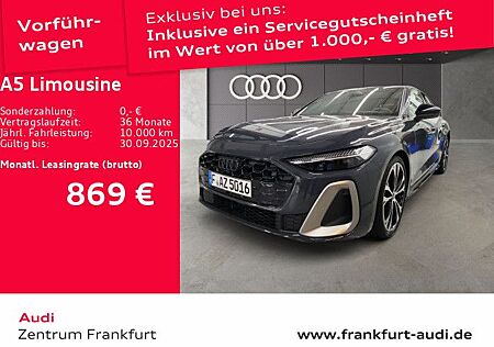 Audi A5 Limousine TDI quattro S tronic
