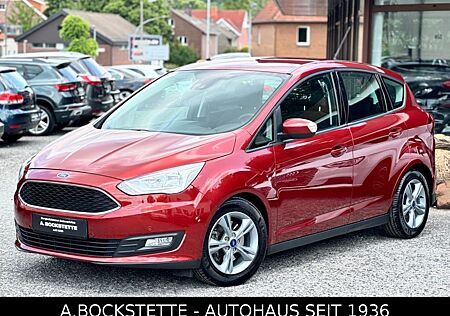 Ford C-Max Cool & Connect *LM *1-HAND *8-FACH *SHZ