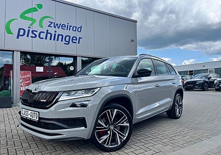 Skoda Kodiaq RS 4x4 AHK/Panorama/LED/Navi/Kamera/PDC