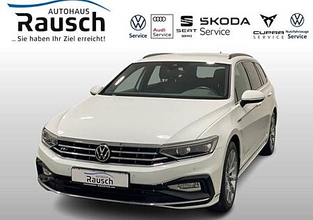 VW Passat Variant Volkswagen 1.5 TSI R-Line Business Teileder