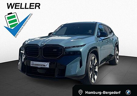 BMW XM 50e DA-Pro B&W AutobahnAss 23" M-MultiSitze
